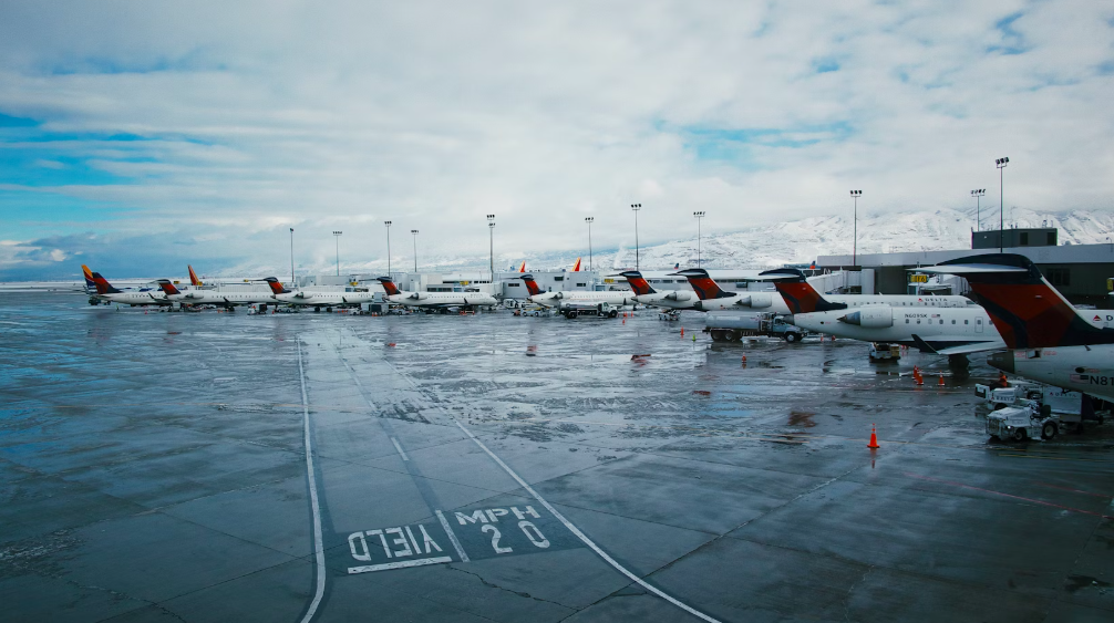 An app for aviation unions, by 2Way, in Iceland.